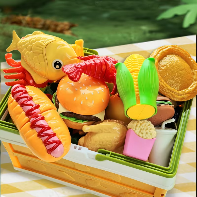 Kids Mini Kitchen Toy Pretend  - مراجعة Kitchen Gadgets Kids وسعره
