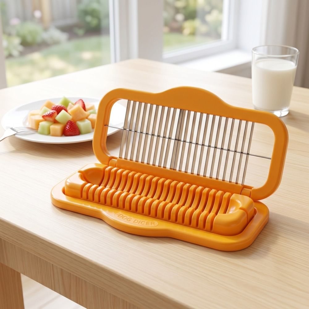 Creative Stainless Steel Ham S - مراجعة Kitchen Gadgets Save Time وسعره