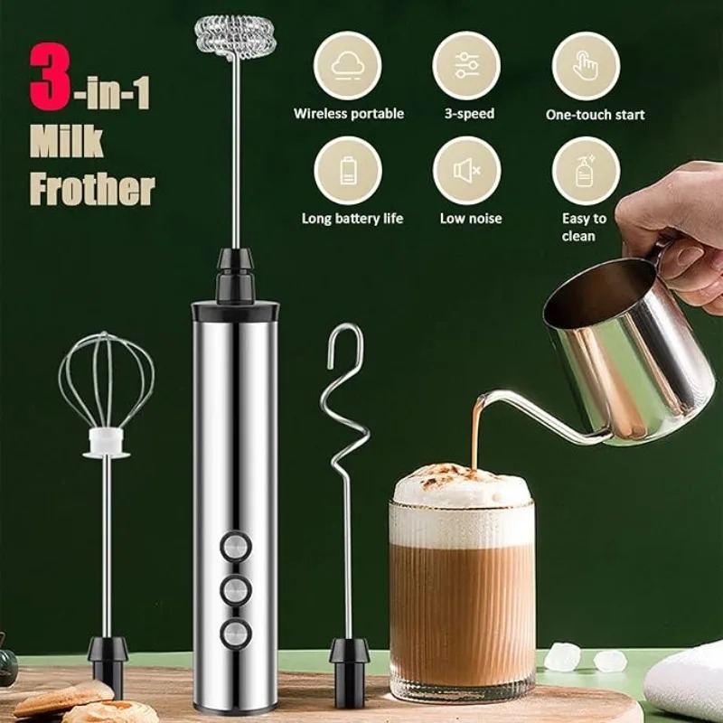 Magpie 3 in 1 Handheld Electri - مراجعة Kitchen Home Gadgets وسعره
