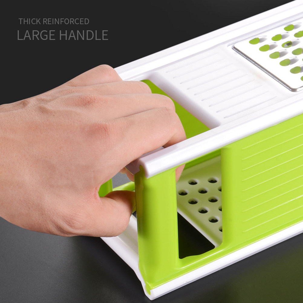 5 in 1 Multifunctional Food Sl - مراجعة Kitchen Gadgets Save Time وسعره