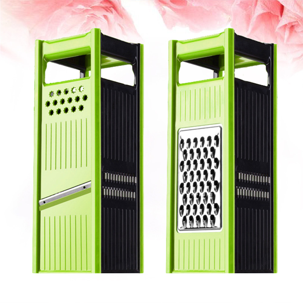 5 in 1 Multifunctional Food Sl - مراجعة Kitchen Gadgets Save Time وسعره