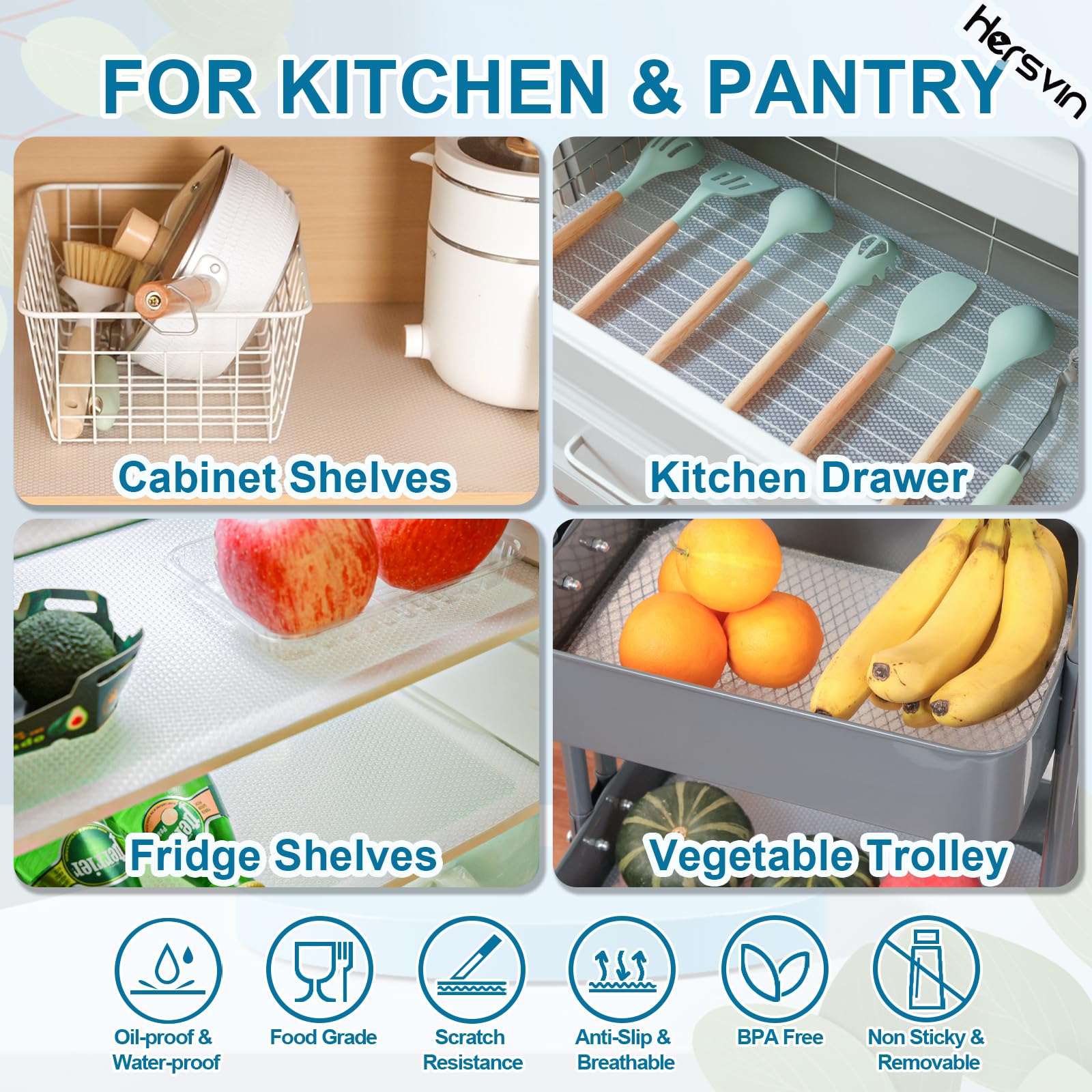 EVA Kitchen Cabinet Shelf Line - مراجعة Kitchen Gadgets Cabinet وسعره