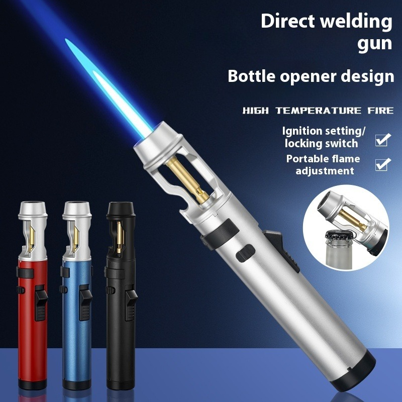 Powerful Metal Jet Torch Light - مراجعة Kitchen Gadgets Sale وسعره