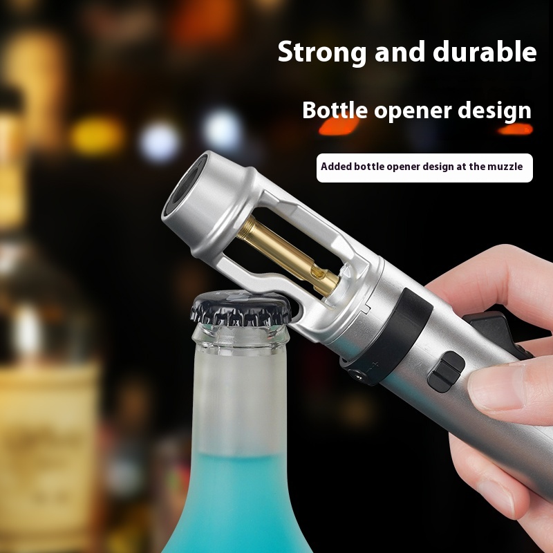 Powerful Metal Jet Torch Light - مراجعة Kitchen Gadgets Sale وسعره