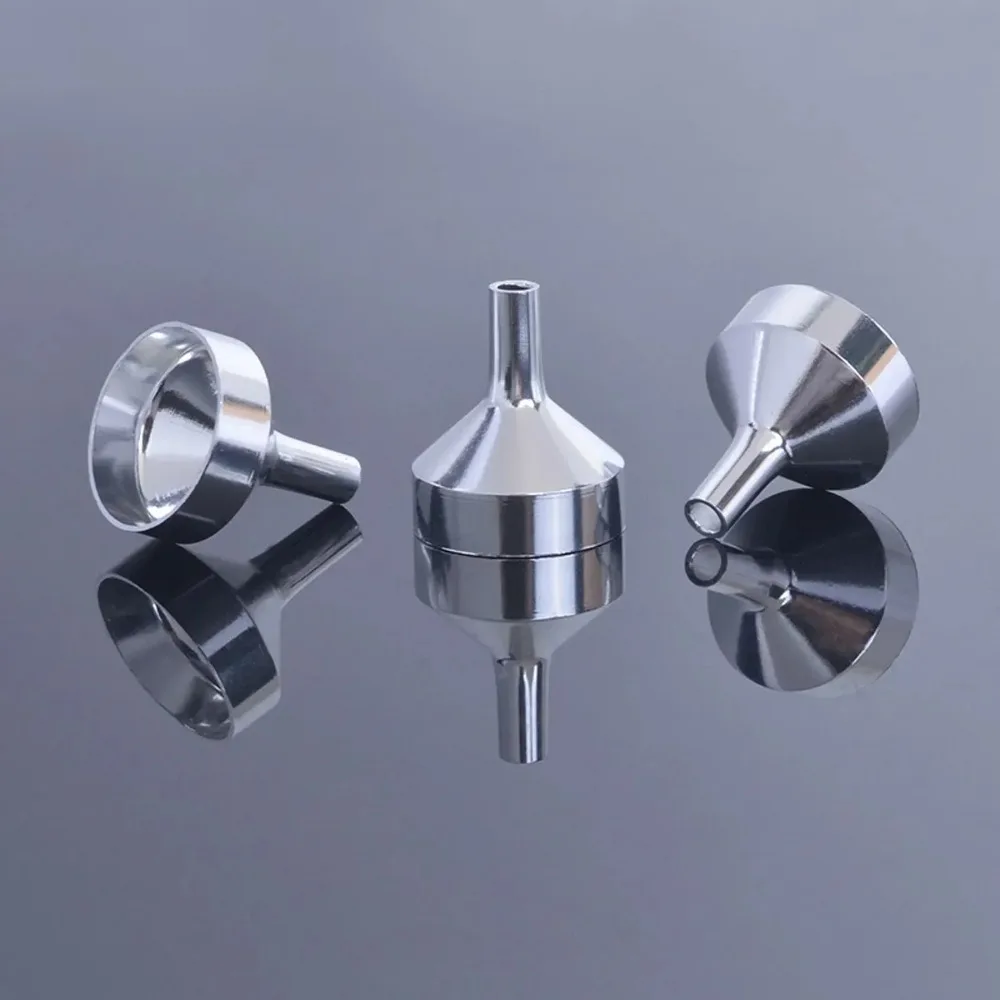 1/5/10Pcs/set Mini Small Funne - مراجعة Kitchen Gadgets New وسعره
