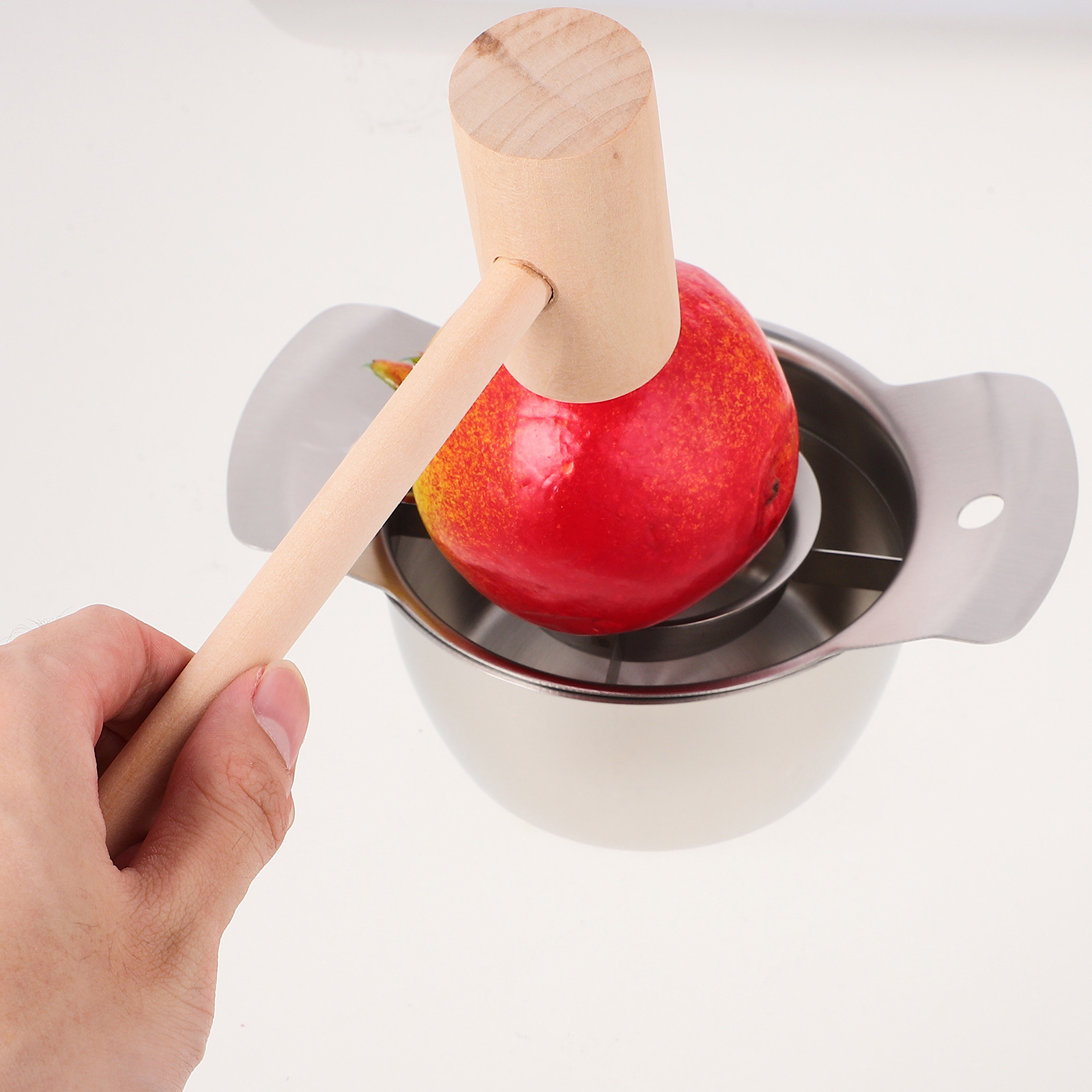 1 set 1 Set Stainless Steel Po - مراجعة Kitchen Gadgets Set وسعره