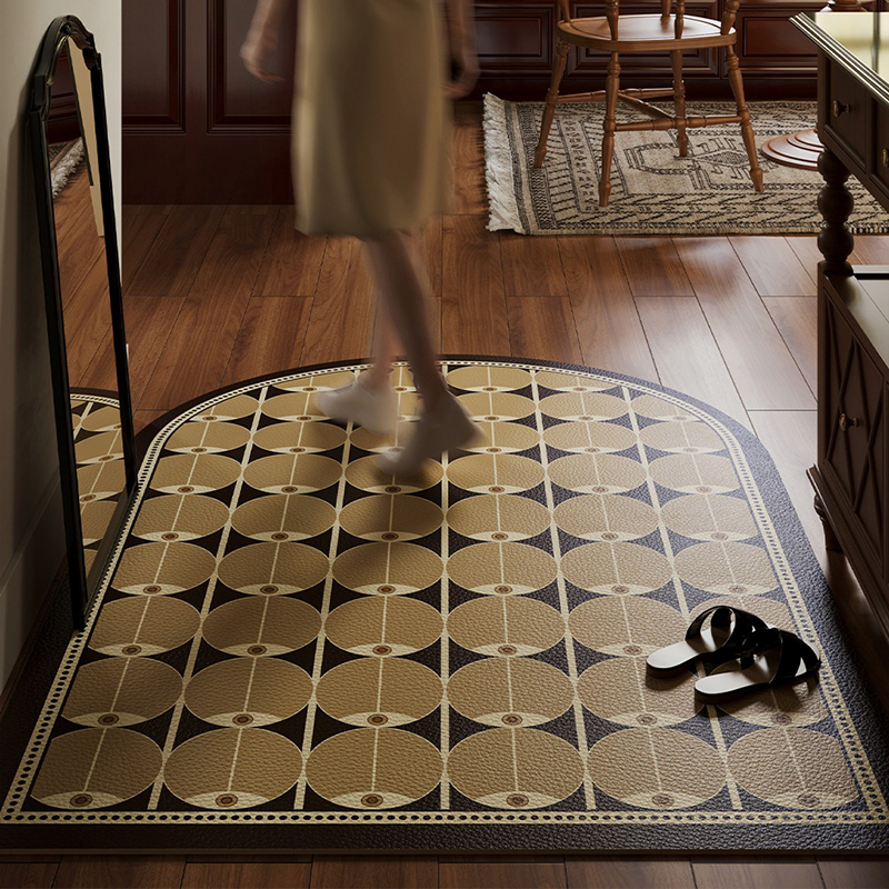 Entrance Door Mat Anti-slip Wa - مراجعة Kitchen Gadgets Green وسعره