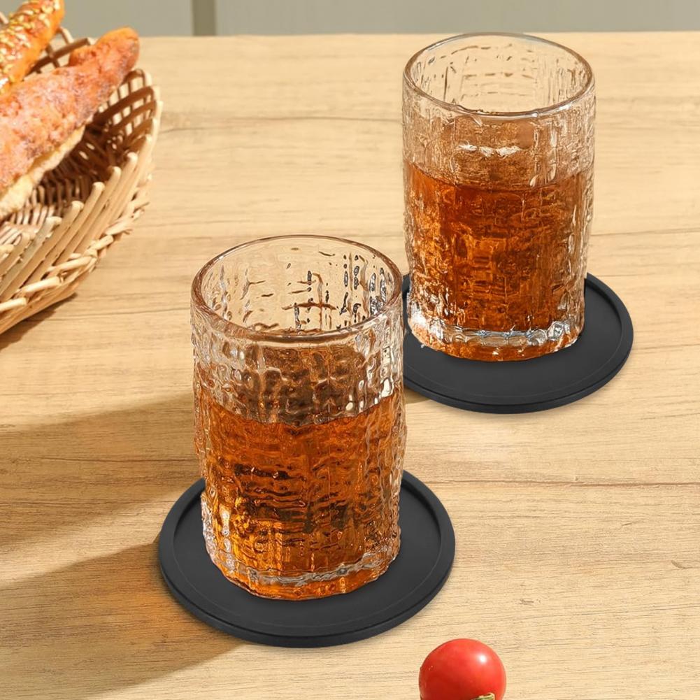 Silicone Coasters Set with Hol - مراجعة Kitchen Gadgets Modern وسعره