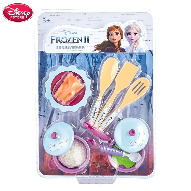 Frozen 2 Kitchen Toy Food Cook - مراجعة Kitchen Gadgets Kids وسعره