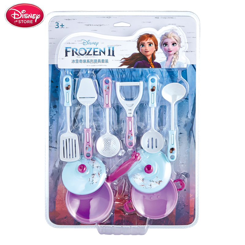 Frozen 2 Kitchen Toy Food Cook - مراجعة Kitchen Gadgets Kids وسعره