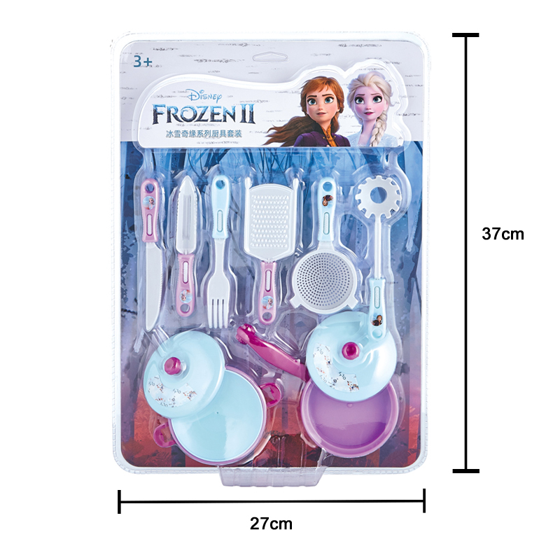 Frozen 2 Kitchen Toy Food Cook - مراجعة Kitchen Gadgets Kids وسعره