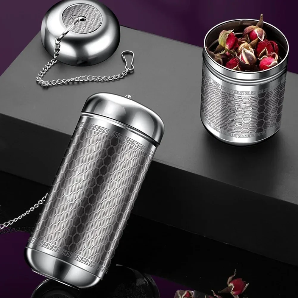 316 Stainless Steel Tea Infuse - مراجعة Kitchen Gadgets Must Have وسعره