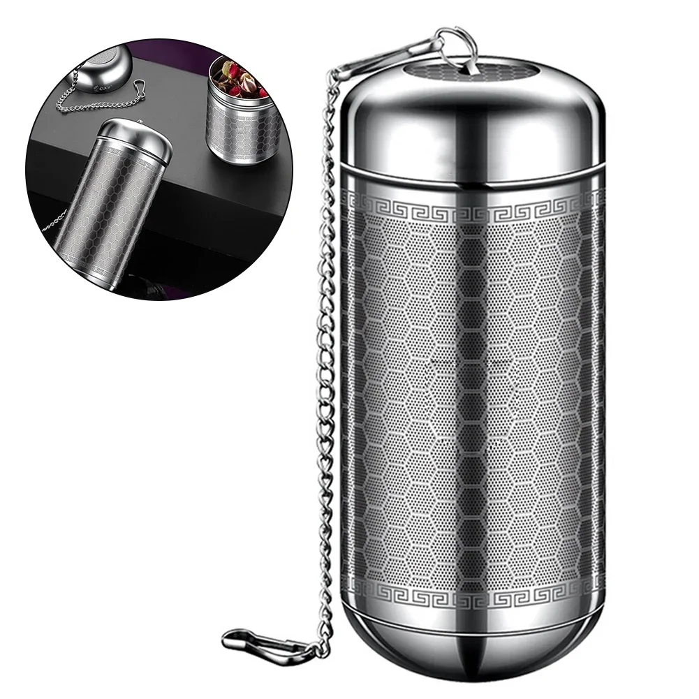 316 Stainless Steel Tea Infuse - مراجعة Kitchen Gadgets Must Have وسعره