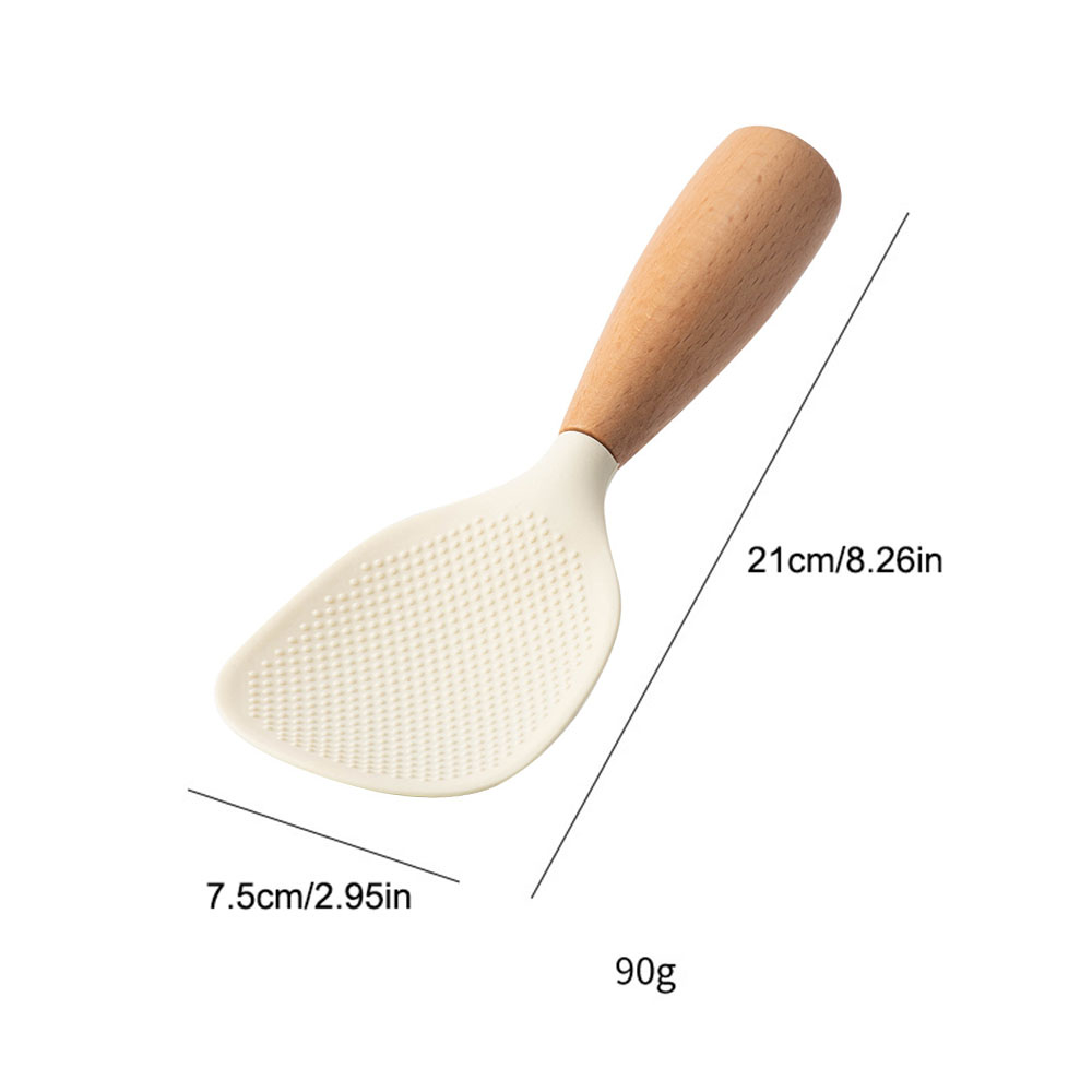 Non-stick 1Pcs Silicone Rice S - مراجعة Kitchen Gadgets On Sale وسعره