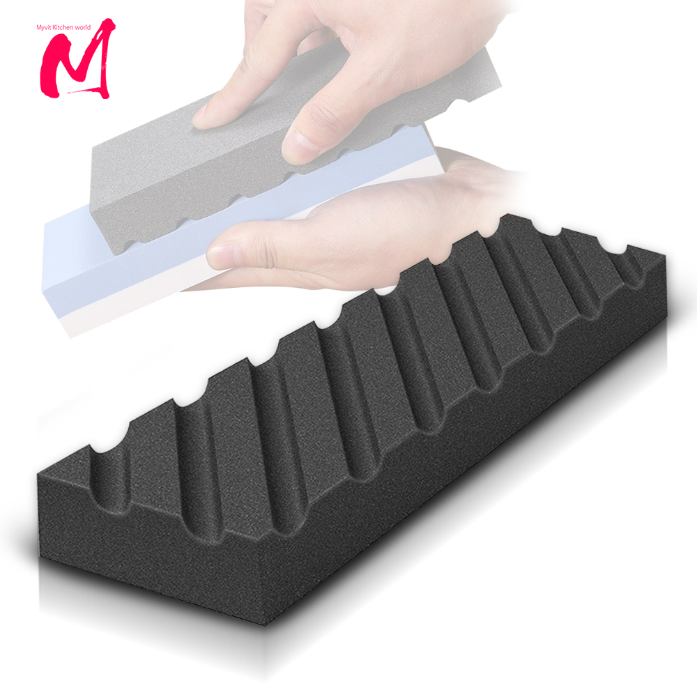 Flattening Stone Repair Stone  - مراجعة Knife Sharpener وسعره