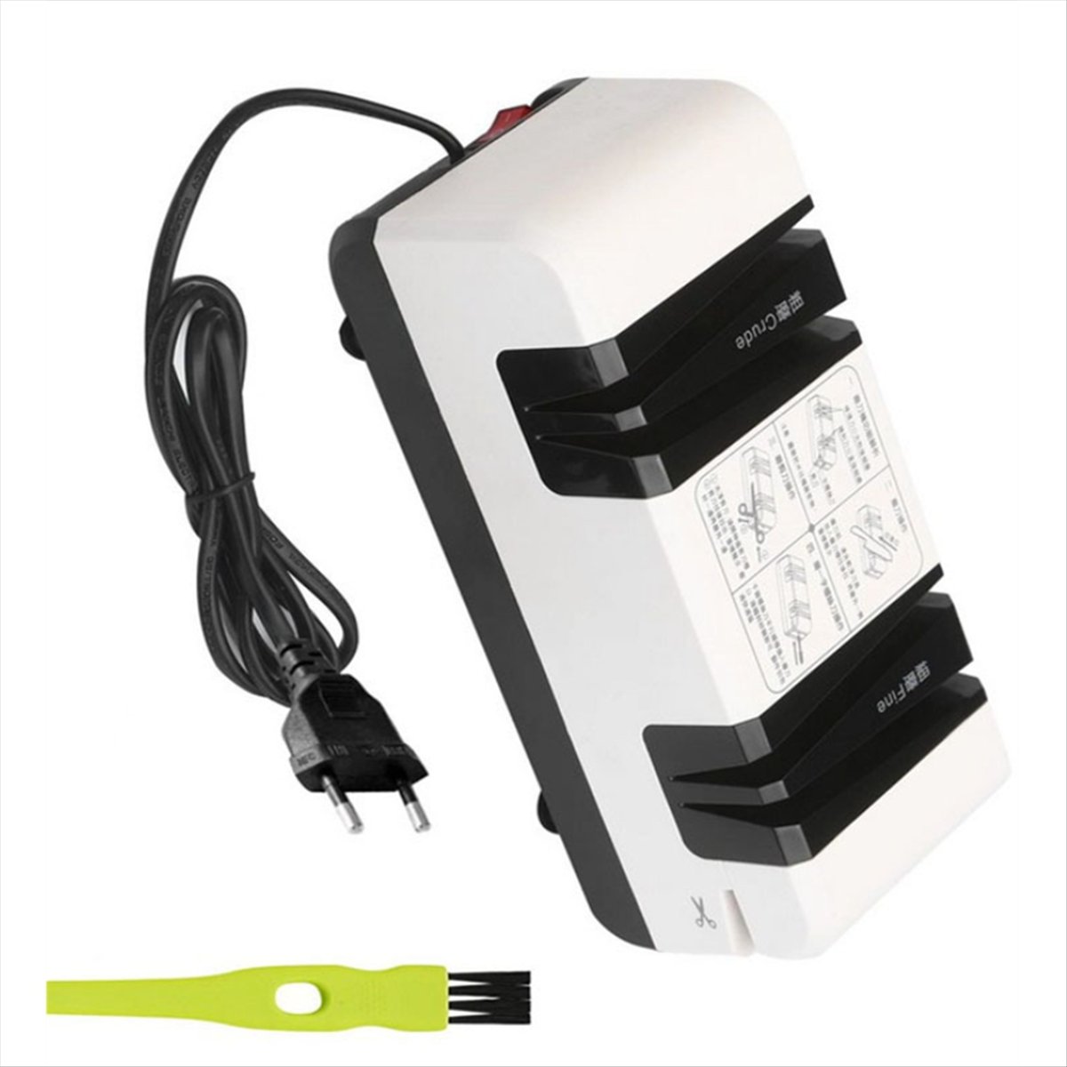 (AIMA) Electric Knife Sharpene - مراجعة Knife Sharpener وسعره