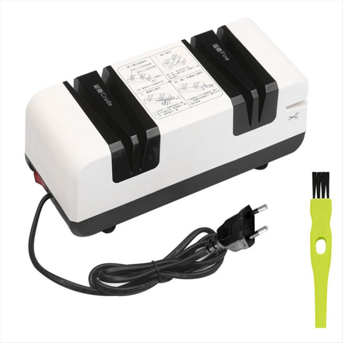 (AIMA) Electric Knife Sharpene - مراجعة Knife Sharpener وسعره