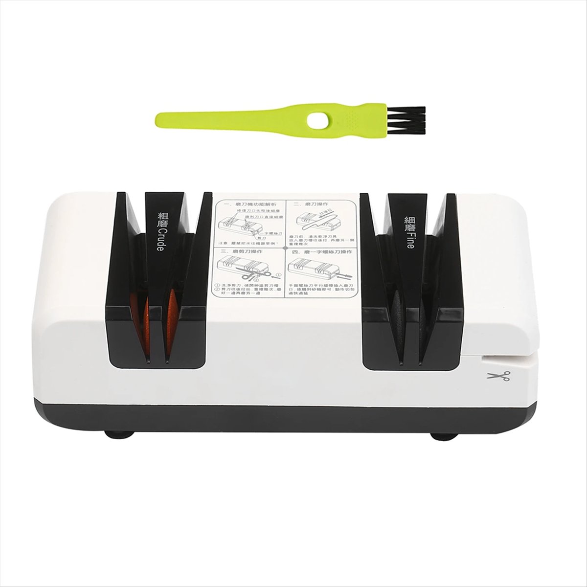 (AIMA) Electric Knife Sharpene - مراجعة Knife Sharpener وسعره