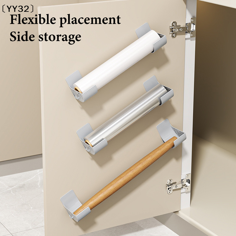 2pcs No-Drill Kitchen Storage  - مراجعة Kitchen Gadgets Cabinet وسعره