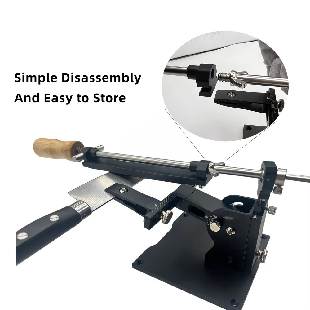 High Precision Knife Sharpenin - مراجعة Knife Sharpener وسعره