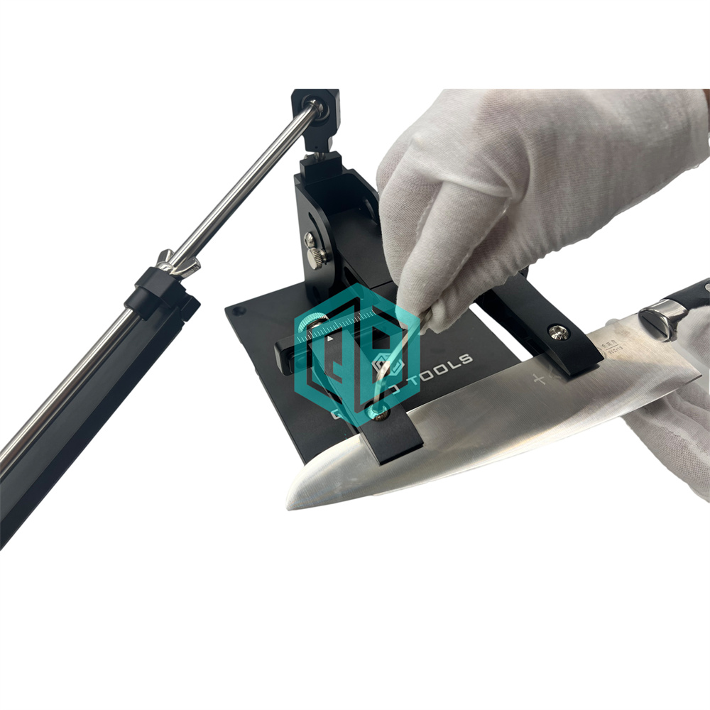High Precision Knife Sharpenin - مراجعة Knife Sharpener وسعره