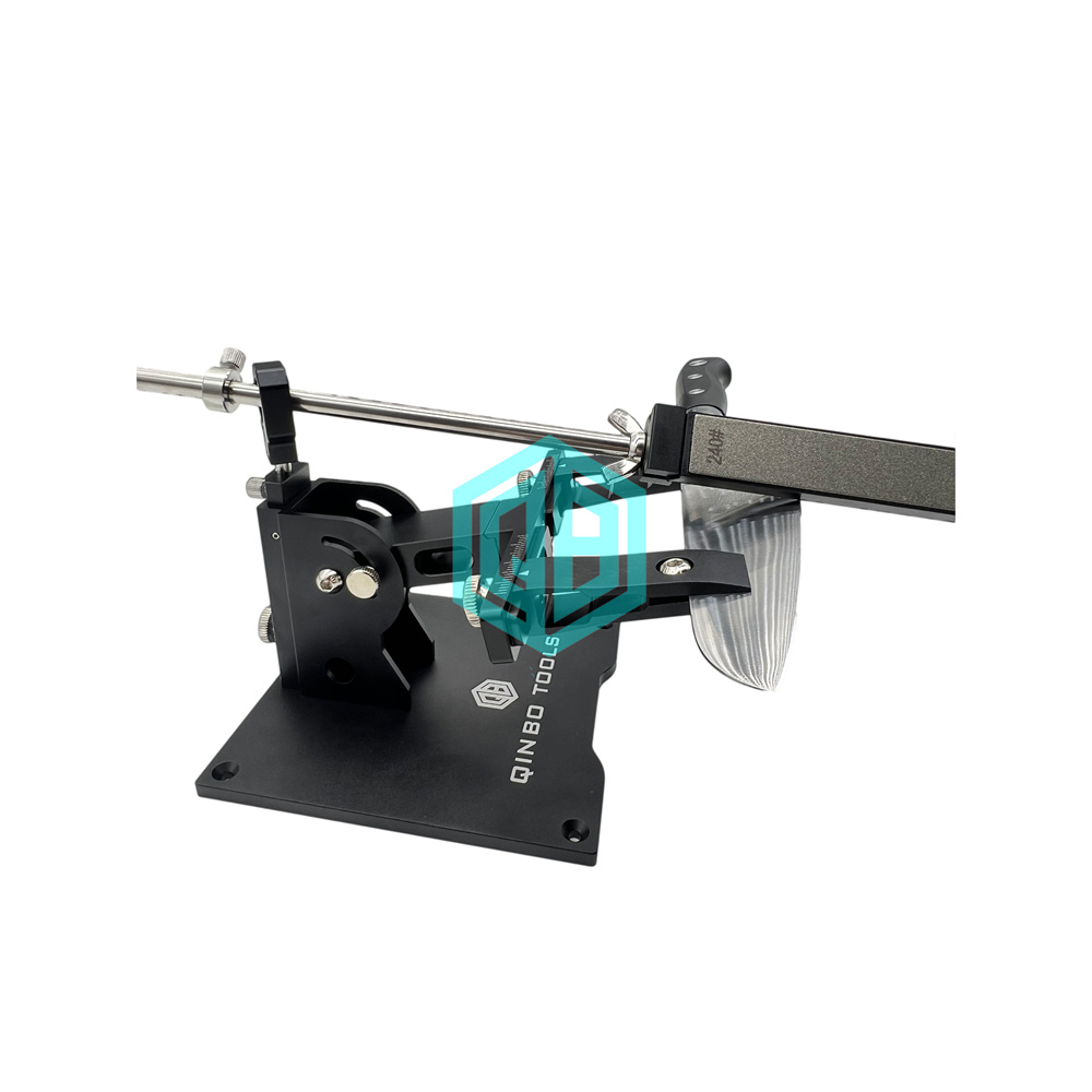 High Precision Knife Sharpenin - مراجعة Knife Sharpener وسعره
