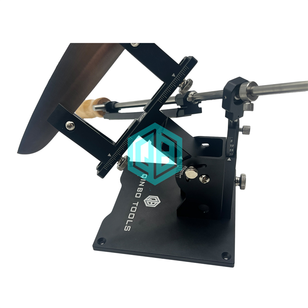 High Precision Knife Sharpenin - مراجعة Knife Sharpener وسعره