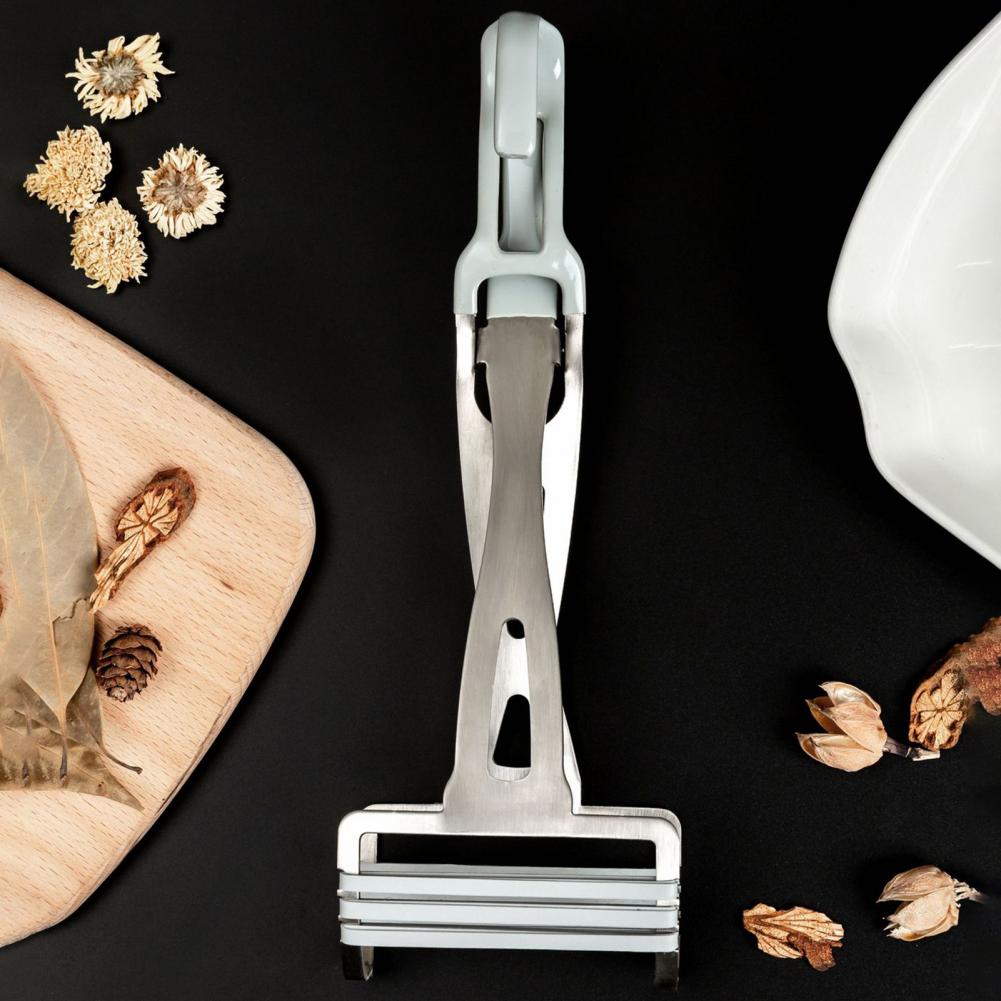 Kitchen Gadget Stainless Steel - مراجعة Kitchen Gadgets Set وسعره