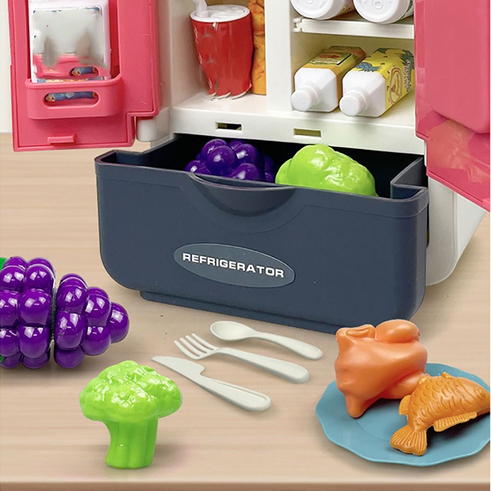 Creative Multicolor Cooking Pl - مراجعة Kitchen Gadgets Kids وسعره