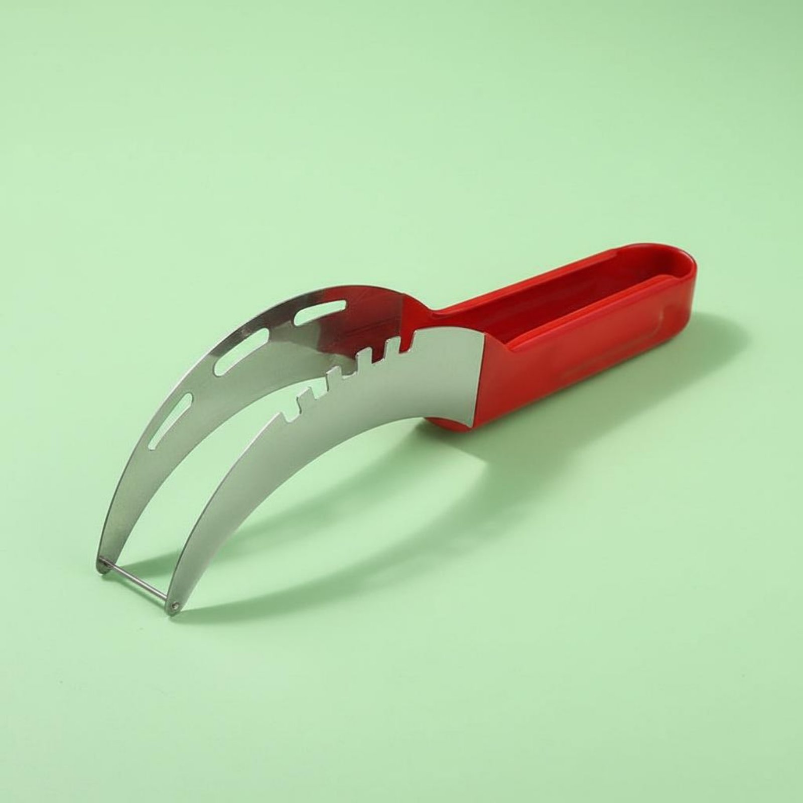Watermelon Cube Cutter Time Sa - مراجعة Kitchen Gadgets Save Time وسعره
