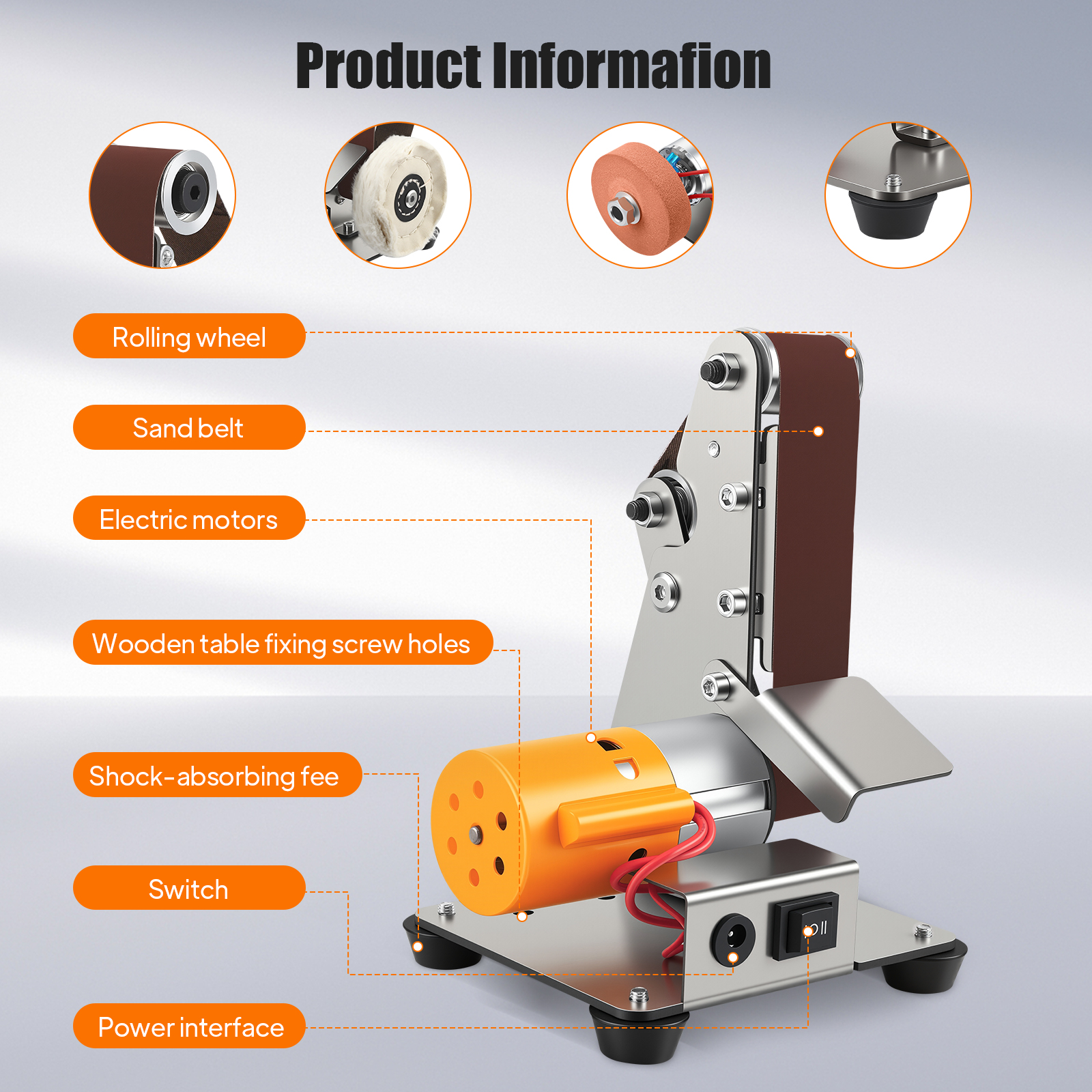 3-IN-1 Mini Electric Desktop S - مراجعة Knife Sharpener وسعره