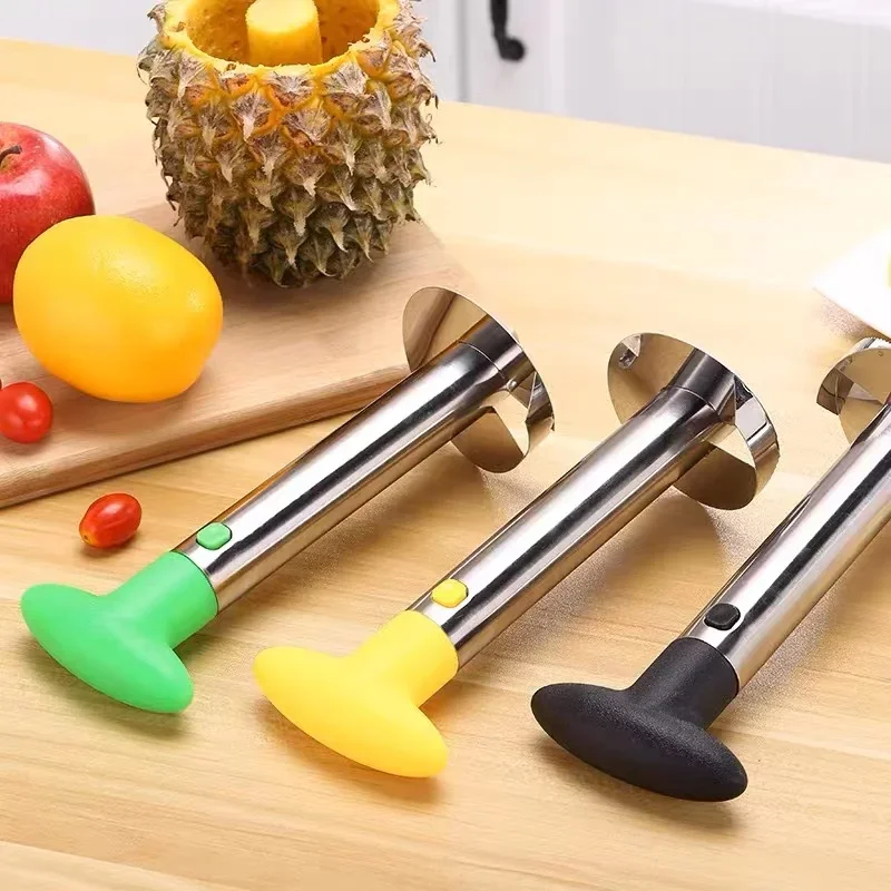Pineapple Slicer Peeler Cutter - مراجعة Kitchen Gadget Amazon وسعره