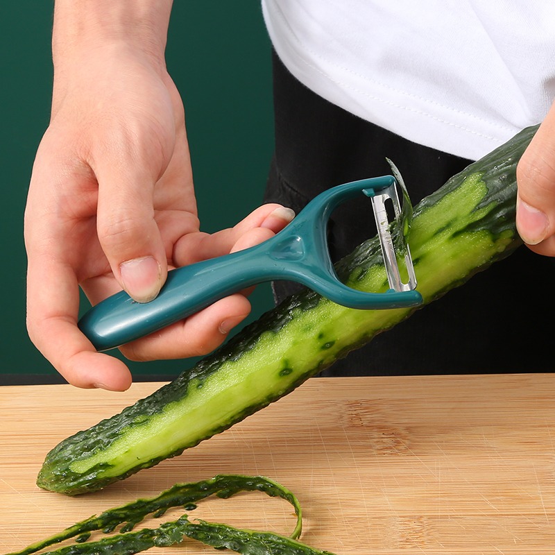Rotatable Peeler–Sharp&Durable - مراجعة Kitchen Gadgets You Must Have وسعره