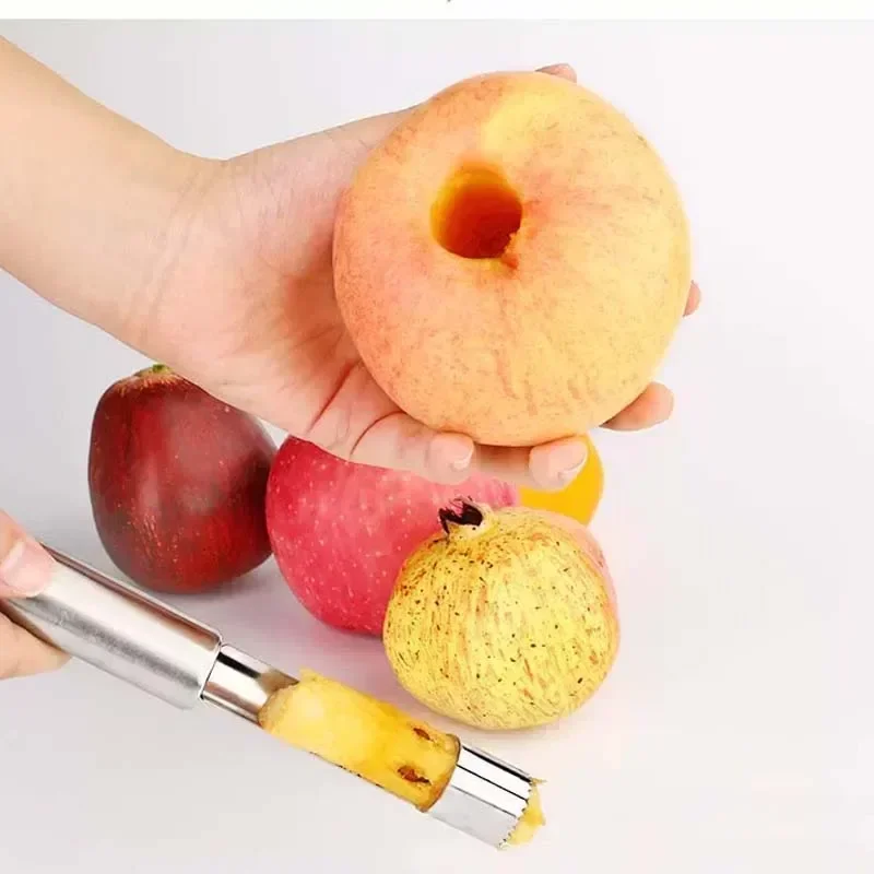 Stainless Steel Fruit Corer Ap - مراجعة Kitchen Gadget Amazon وسعره