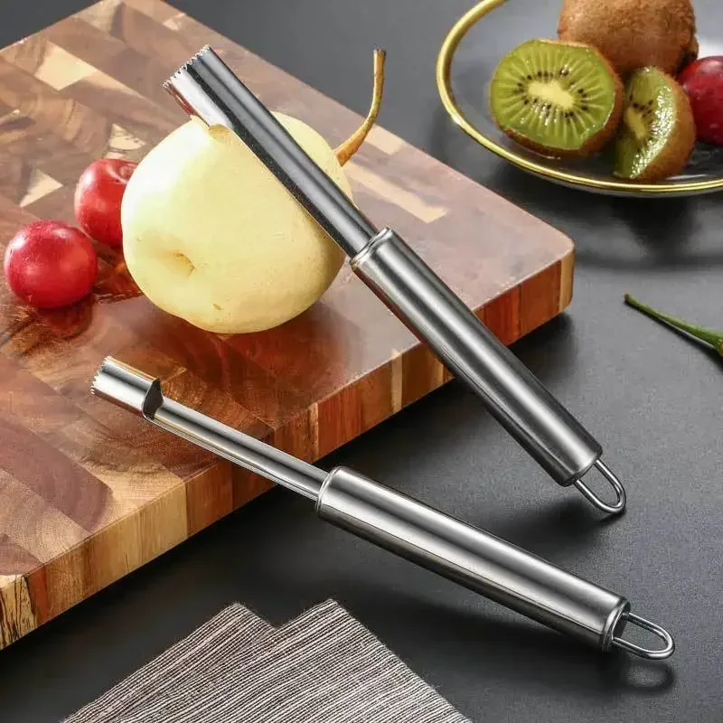 Stainless Steel Fruit Corer Ap - مراجعة Kitchen Gadget Amazon وسعره