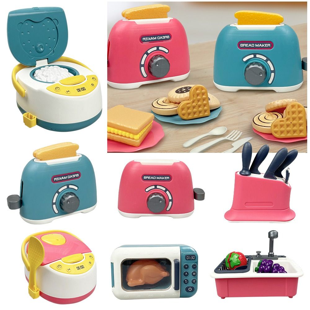 Multicolor Kids Cooking Playse - مراجعة Kitchen Gadgets Kids وسعره