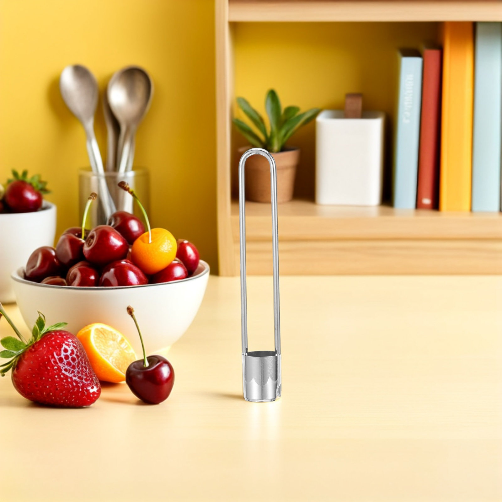 4Pcs Stainless Steel Corer Set - مراجعة Kitchen Gadgets Set وسعره