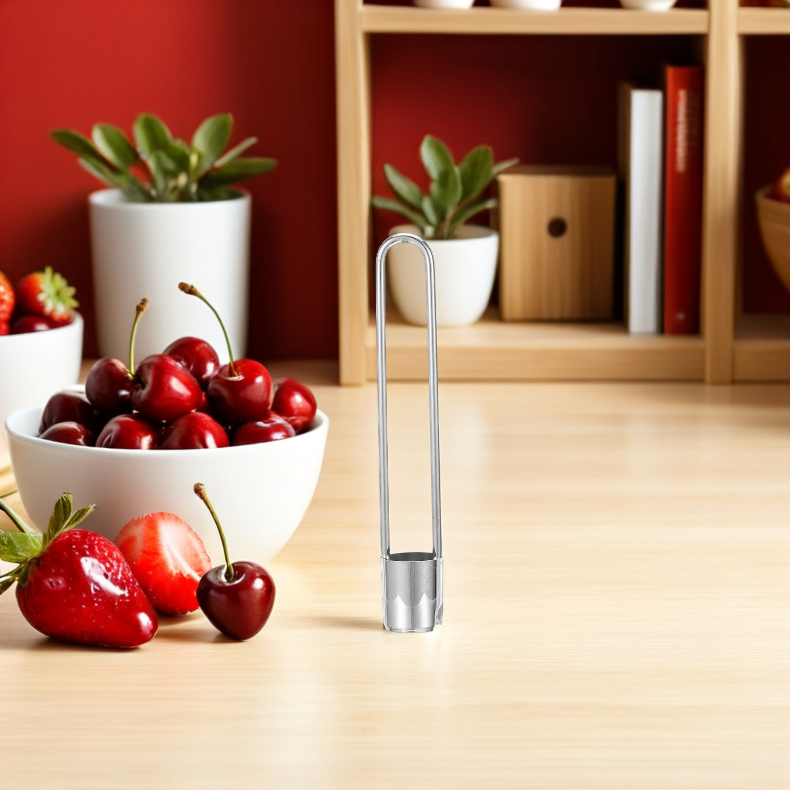 4Pcs Stainless Steel Corer Set - مراجعة Kitchen Gadgets Set وسعره