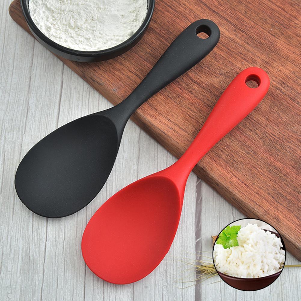 Heat-Resistant Silicone Rice S - مراجعة Kitchen Gadgets On Sale وسعره