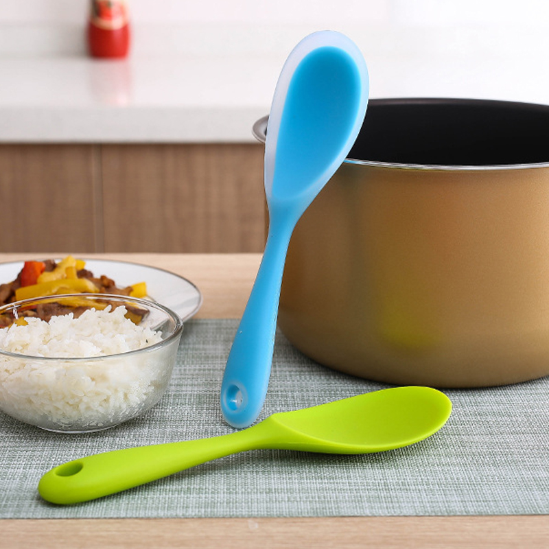 Heat-Resistant Silicone Rice S - مراجعة Kitchen Gadgets On Sale وسعره