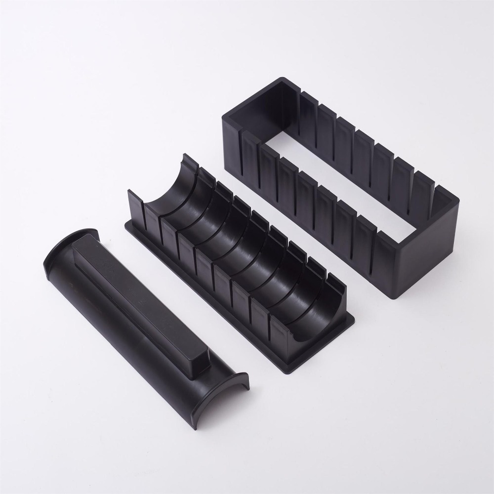 3Pcs/Set Japanese Sushi Maker  - مراجعة Kitchen Gadget Amazon وسعره