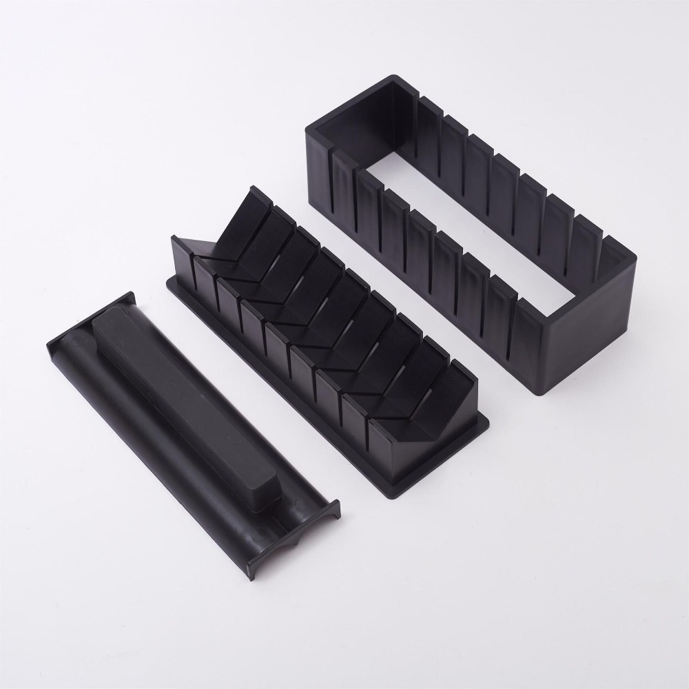 3Pcs/Set Japanese Sushi Maker  - مراجعة Kitchen Gadget Amazon وسعره