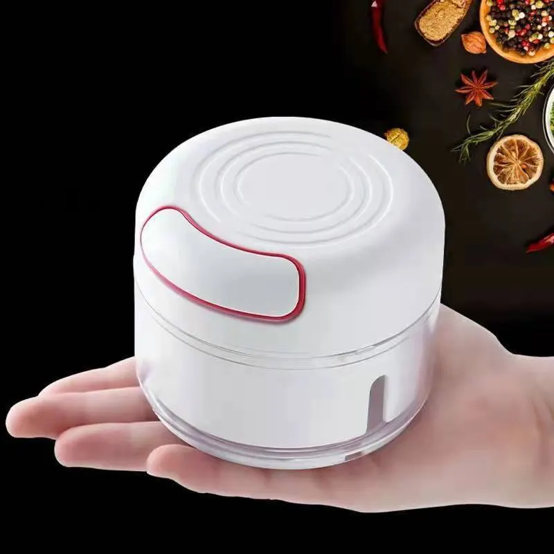 Plastic Garlic Crusher Press V - مراجعة Kitchen Gadget Amazon وسعره