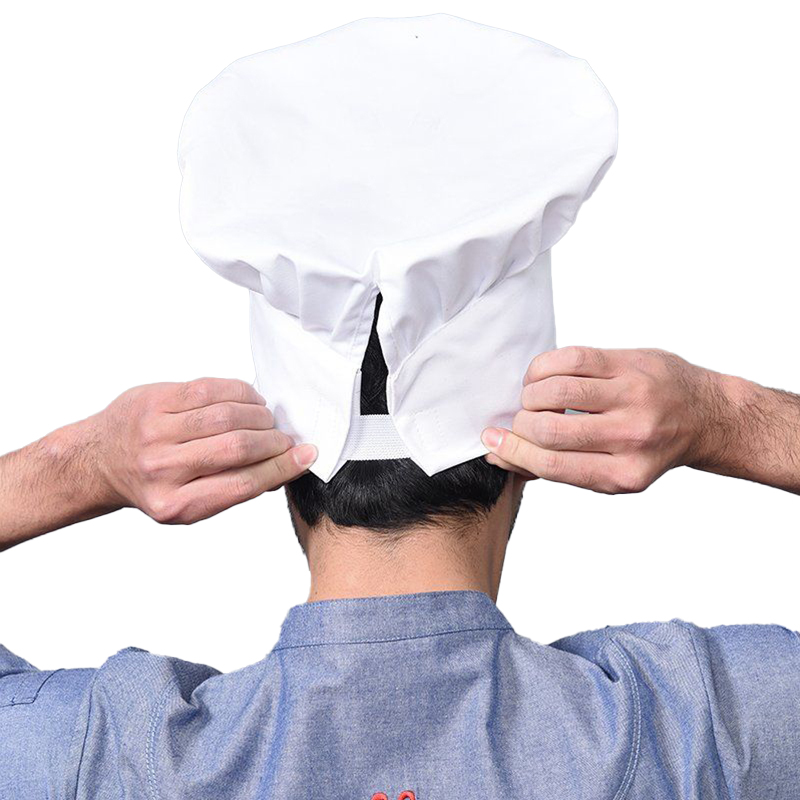 3pcs High22cm Cook Hat White C - مراجعة Kitchen Gadgets Sale وسعره