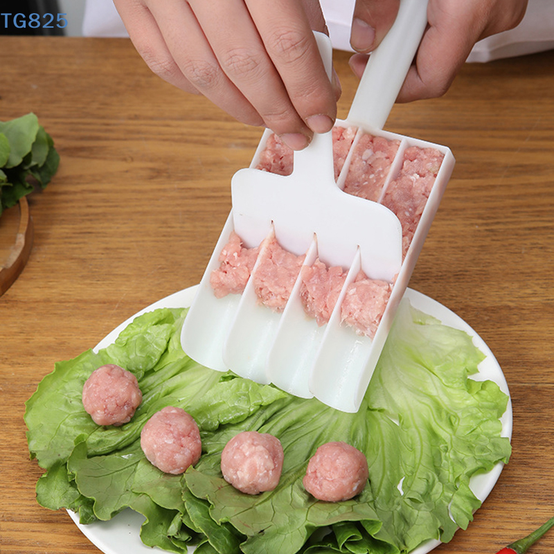 【AN】【AN】Creative Plastic Meatb - مراجعة Kitchen Gadgets Set وسعره