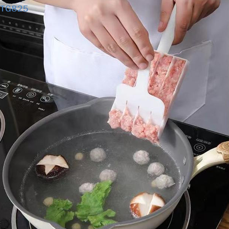 【AN】【AN】Creative Plastic Meatb - مراجعة Kitchen Gadgets Set وسعره