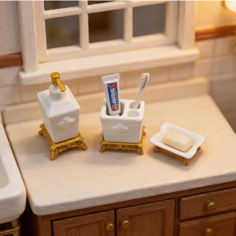 1/3Pcs Nordic Style Lotion Bot - مراجعة Kitchen Gadgets Set وسعره