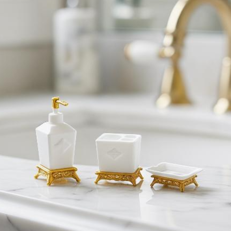 1/3Pcs Nordic Style Lotion Bot - مراجعة Kitchen Gadgets Set وسعره