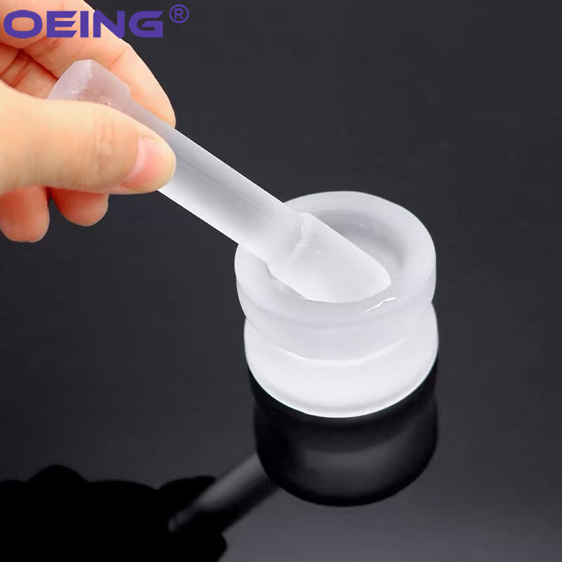 Mortar and Pestle Set Glass Pi - مراجعة Kitchen Gadgets Set وسعره