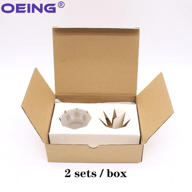 Mortar and Pestle Set Glass Pi - مراجعة Kitchen Gadgets Set وسعره